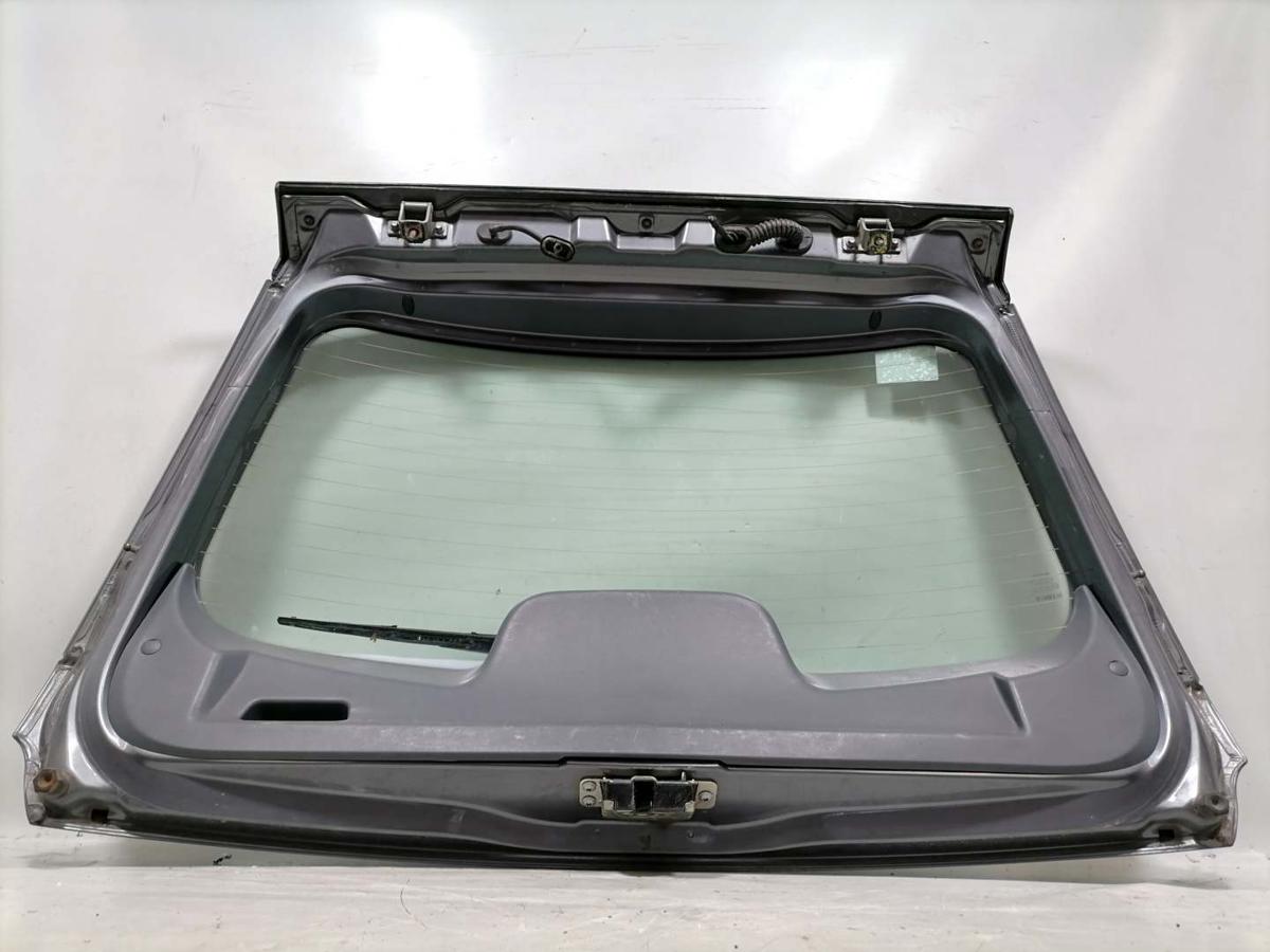 Smart Forfour 454 original Heckklappe mit Heckscheibe Bj.2004